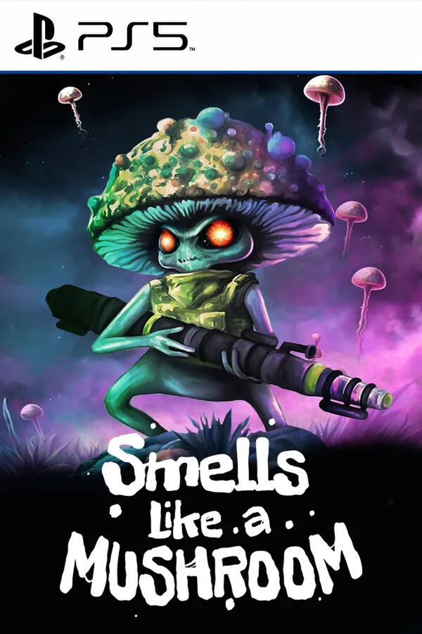 Smells Like a Mushroom EU PS5