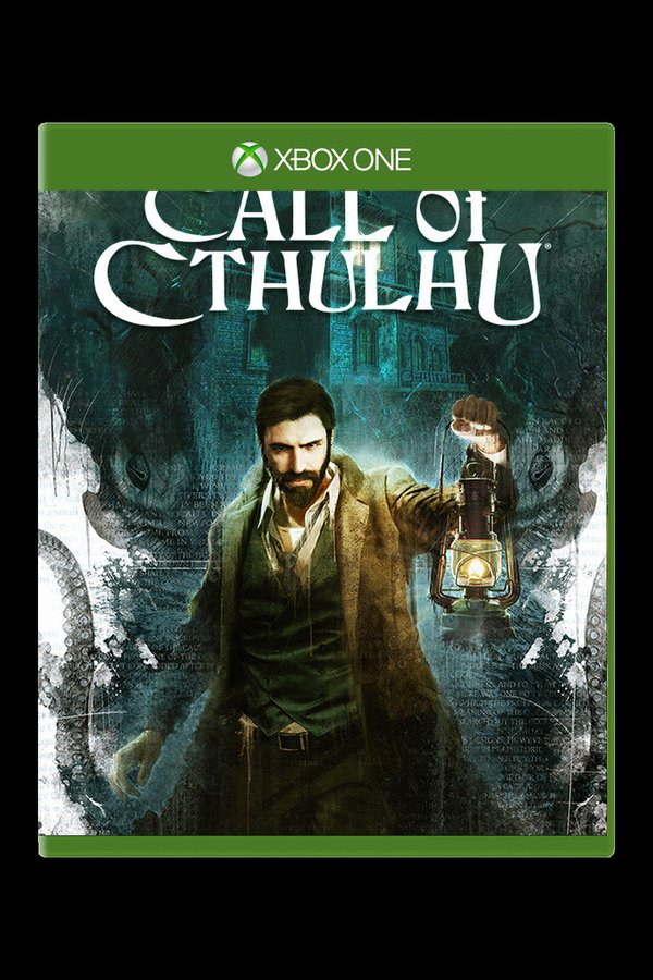 Call of Cthulhu TR XBOX One