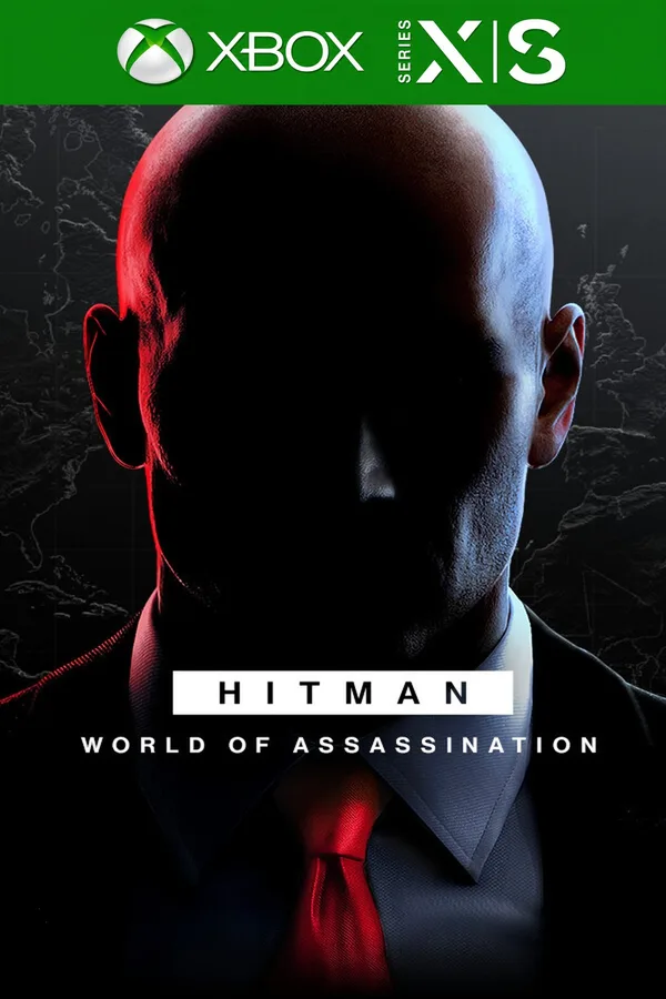 HITMAN World of Assassination EU Xbox Series X|S