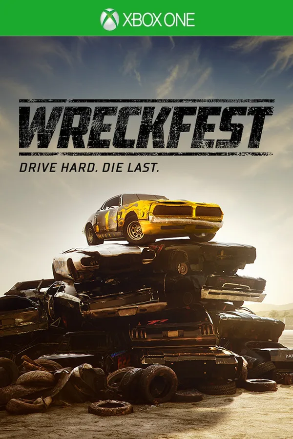 Wreckfest Xbox One (EU)