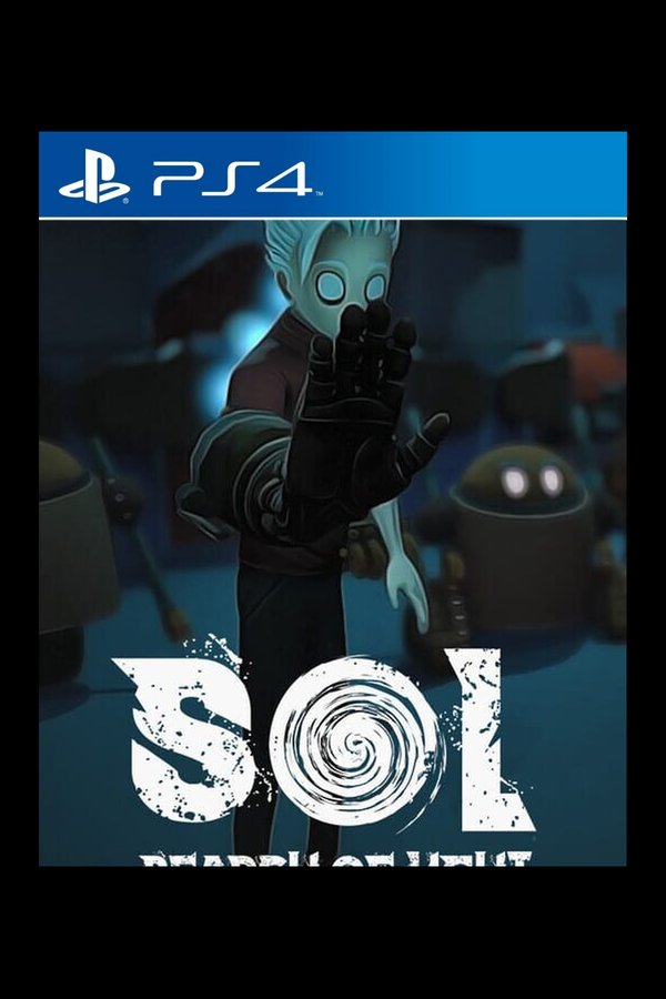 S.O.L Search of Light PlayStation 4 Account