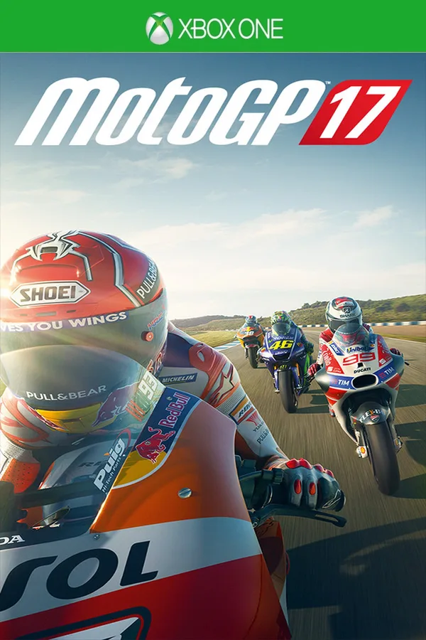 MotoGP 17 (Xbox One) (EU)