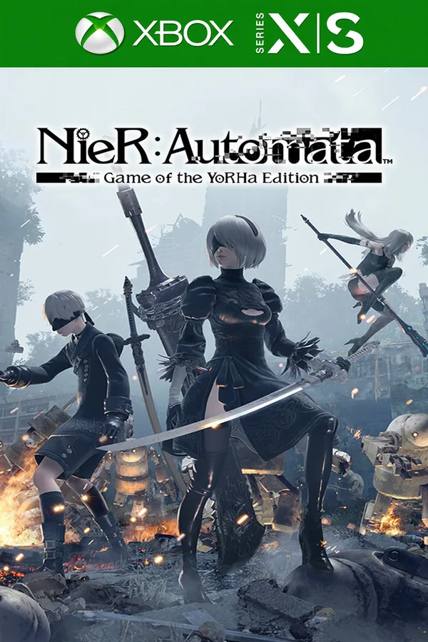 NIER XBOX One / Xbox Series X|S Account