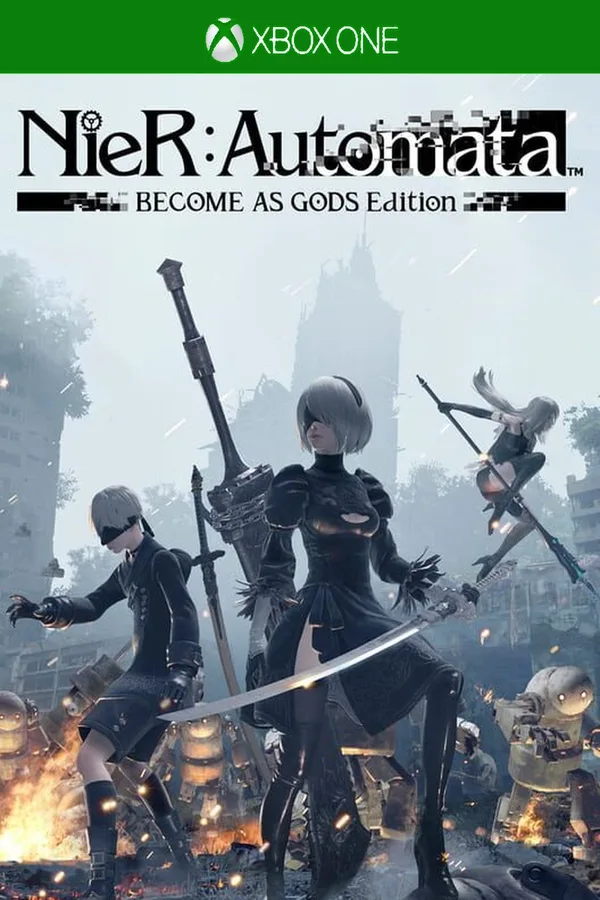 NieR: Automata BECOME AS GODS Edition (Xbox One) (EU)