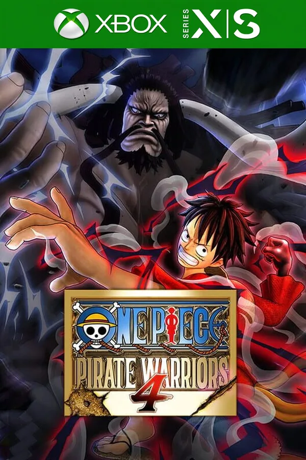 One Piece Pirate Warriors 4 Legendary Edition US XBOX One / Xbox Series X|S