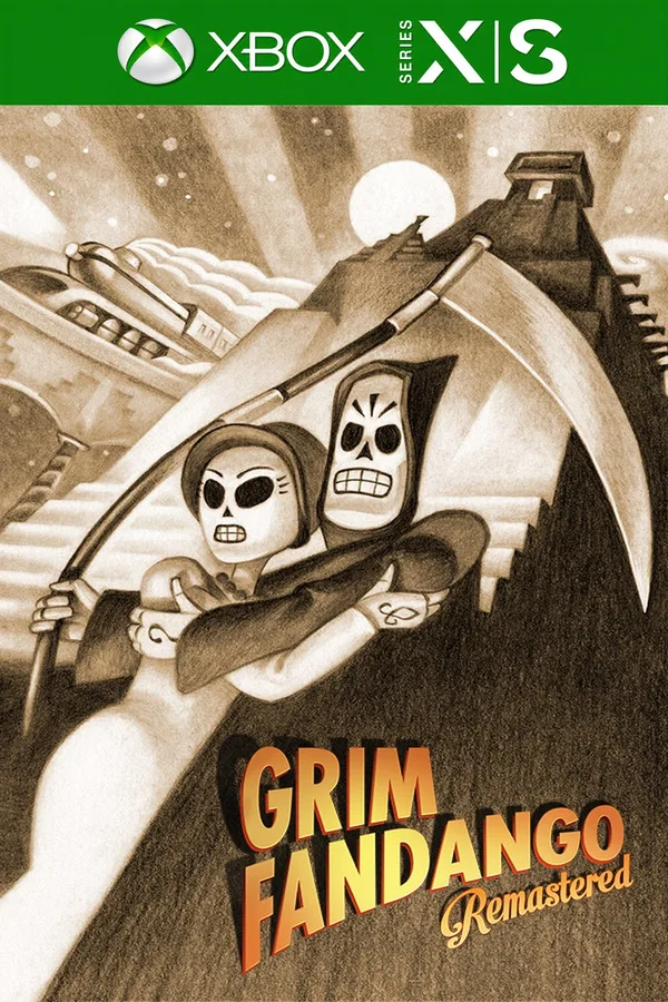 Grim Fandango Remastered XBOX One / Xbox Series X|S / PC Account