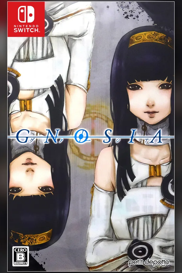 Gnosia (Switch) (EU)