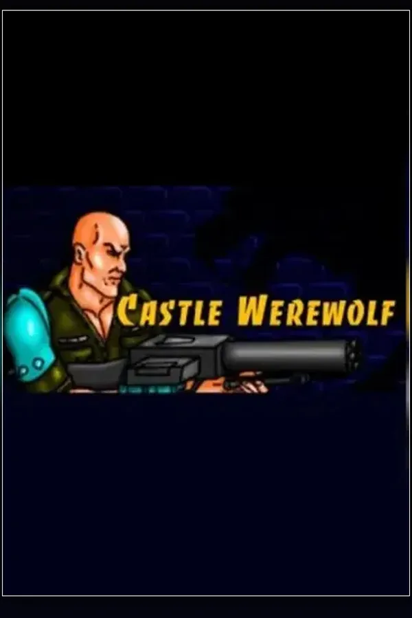 Castle Werewolf 3D