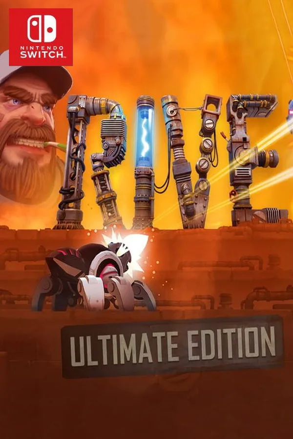 RIVE: Ultimate Edition US Nintendo Switch