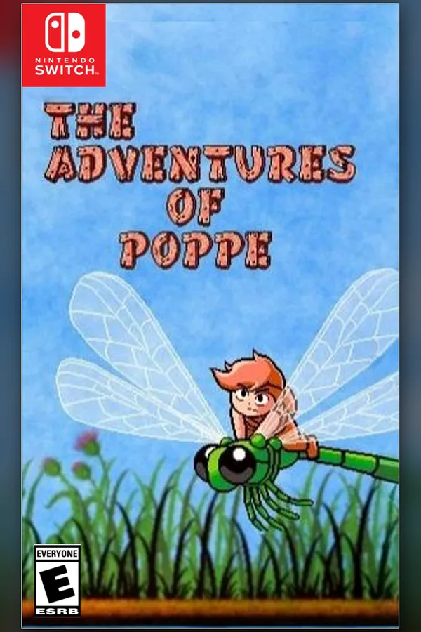 The Adventures of Poppe (Switch) (EU)