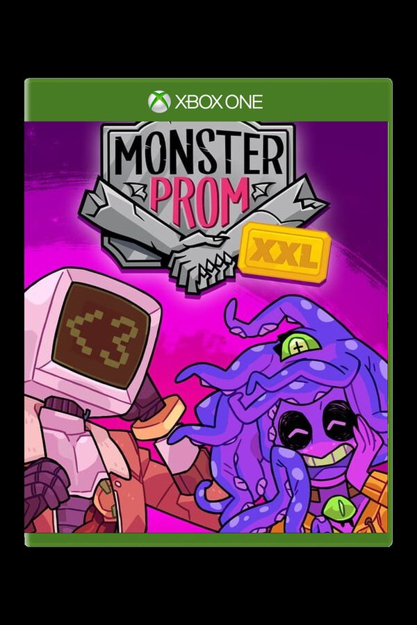 Monster Prom: XXL EU XBOX One