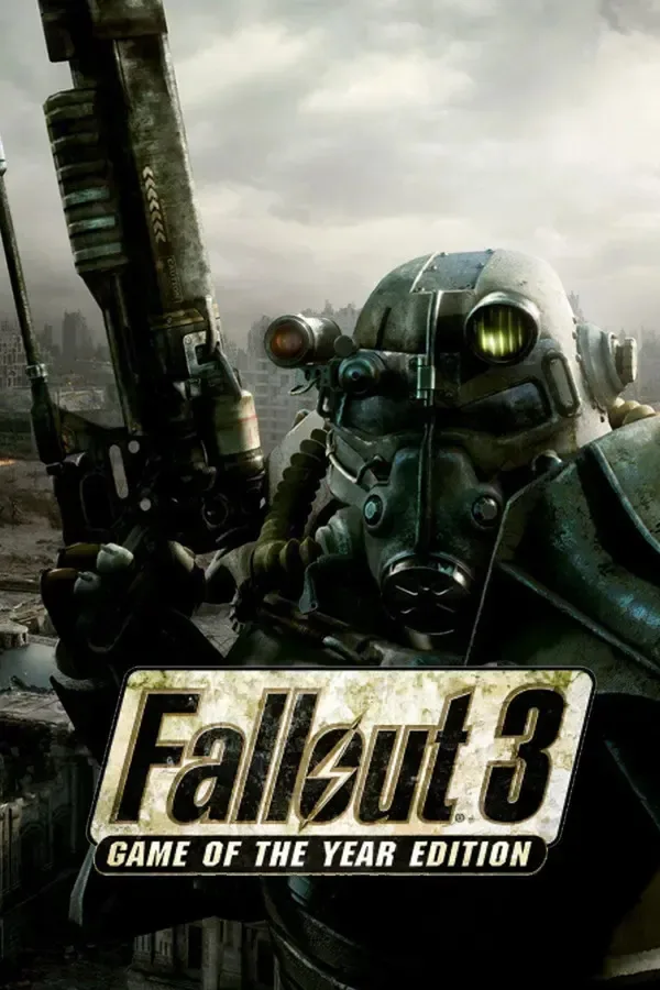 Fallout 3 GOTY + Fallout: New Vegas (Ultimate Edition)