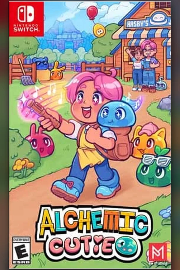 Alchemic Cutie (Switch) (EU)