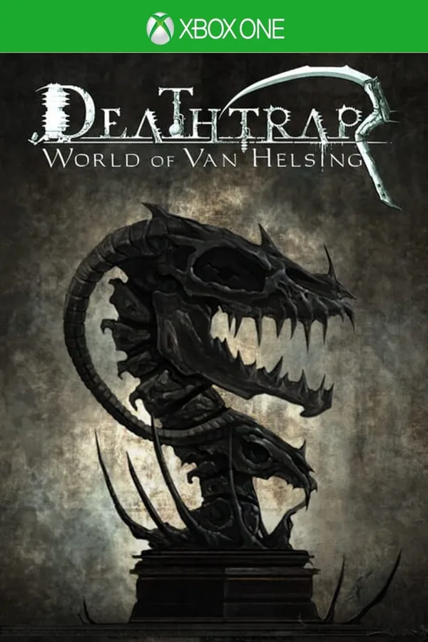 World of Van Helsing: Deathtrap (Xbox One) (EU)