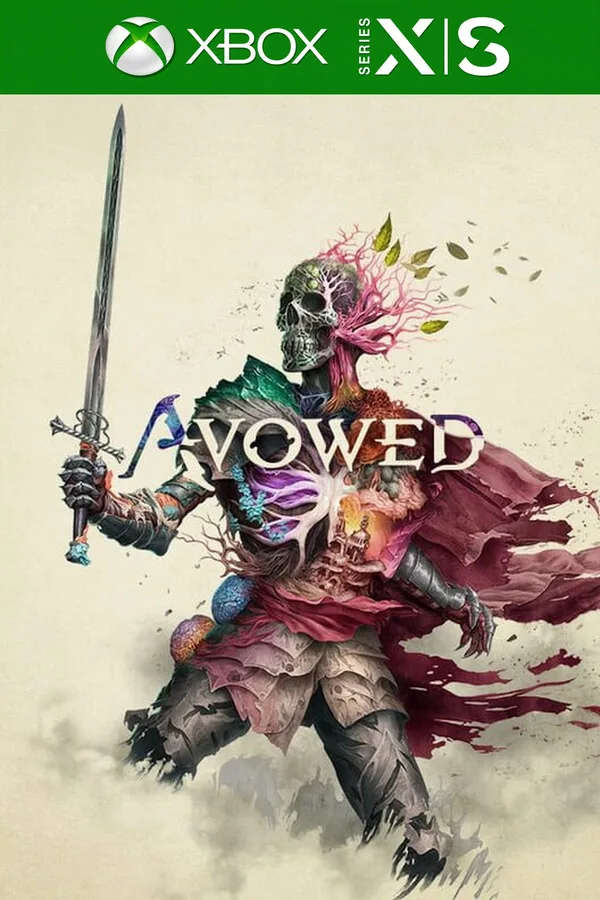Avowed Xbox Series X|S Online Account Activation