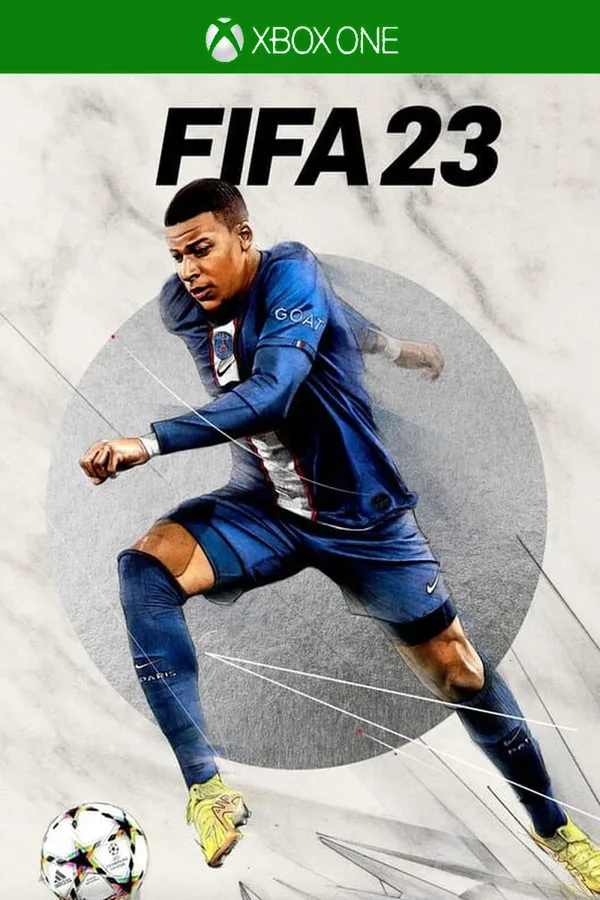 FIFA 23 (Xbox One) (Turkey)