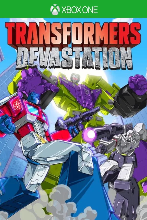 TRANSFORMERS: Devastation (Xbox One)