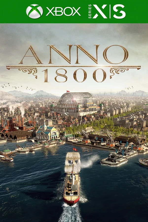 Anno 1800 (Console Edition) (Xbox Series X/S) (EU)