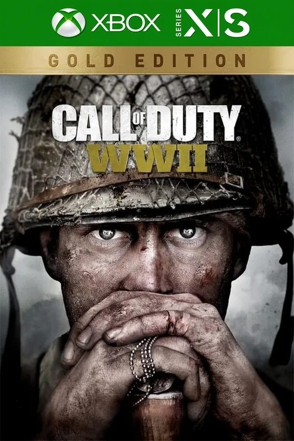 Call of Duty: WWII Gold Edition US XBOX One / Xbox Series X|S