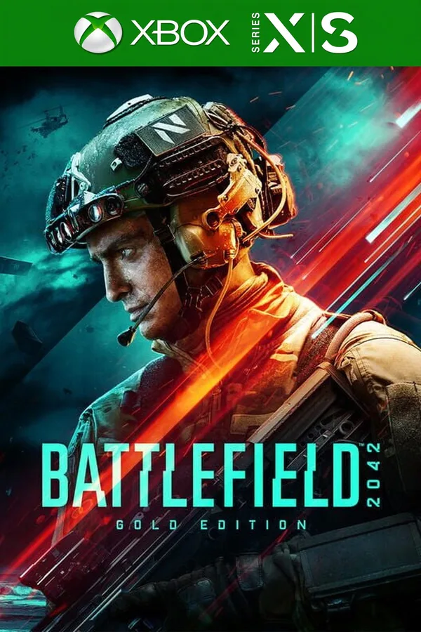 Battlefield 2042 Gold Edition EU Xbox Series X|S