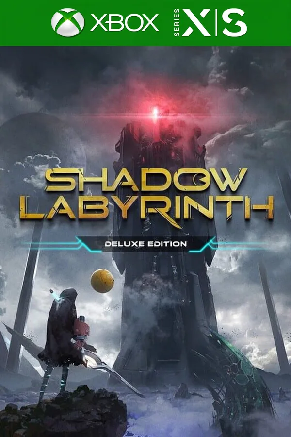 Shadow Labyrinth Deluxe Edition EU Xbox Series X|S