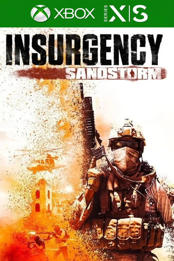 Insurgency: Sandstorm Deluxe Edition EU XBOX One / Xbox Series X|S