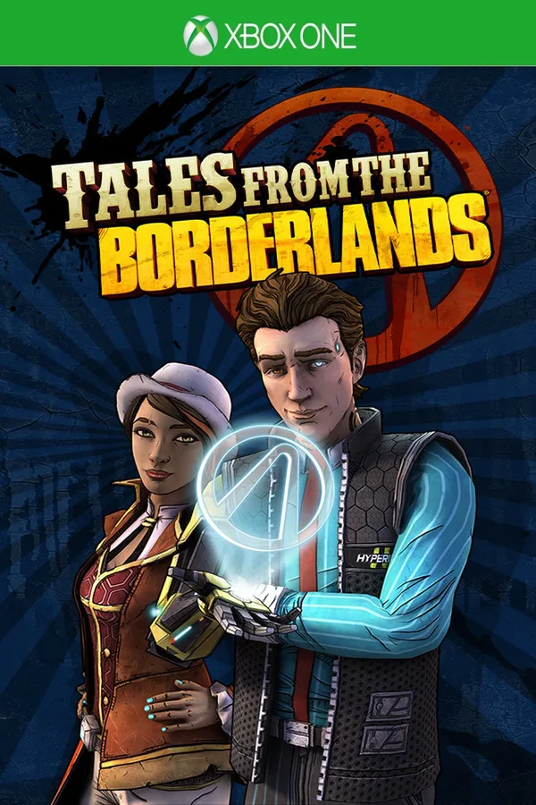 Tales from the Borderlands US XBOX One