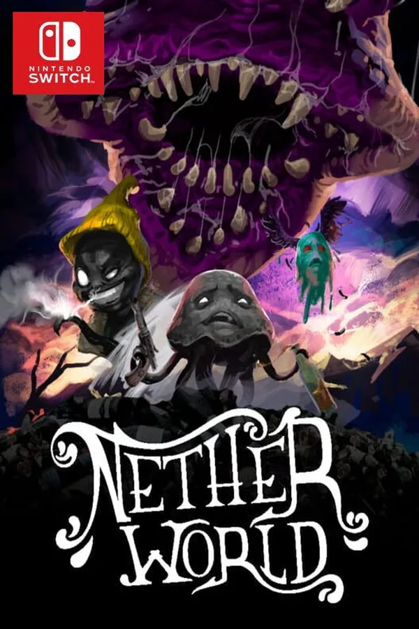 NetherWorld EU Nintendo Switch