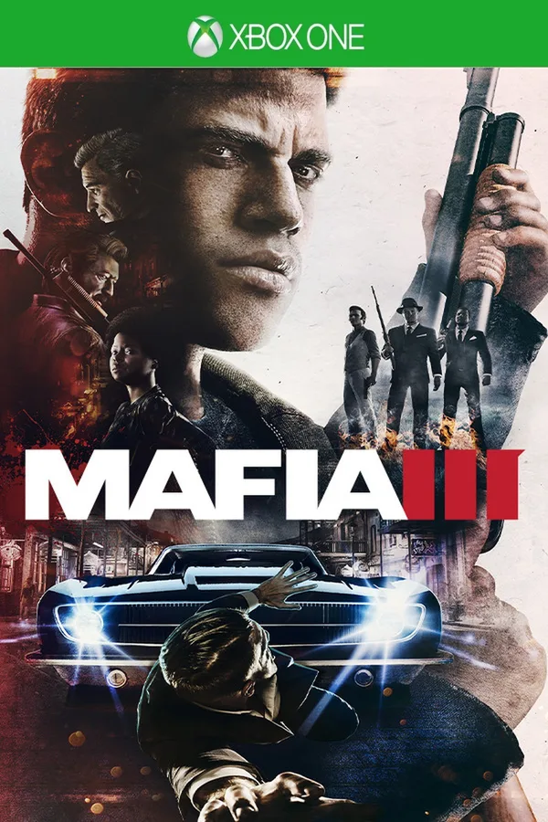 Mafia III (Xbox One) (US)