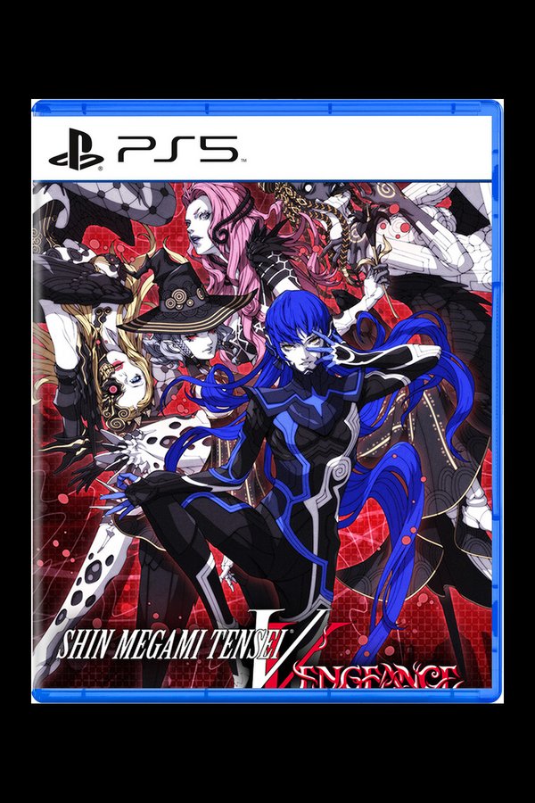 Shin Megami Tensei V: Vengeance PS4 / PS5 Account