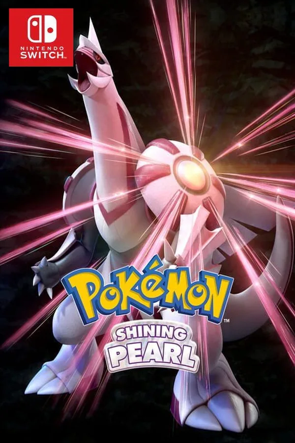 Pokemon Shining Pearl (Switch) (EU)