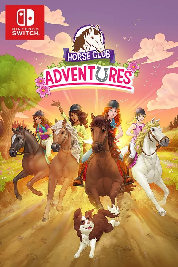 Horse Club Adventures EU Nintendo Switch