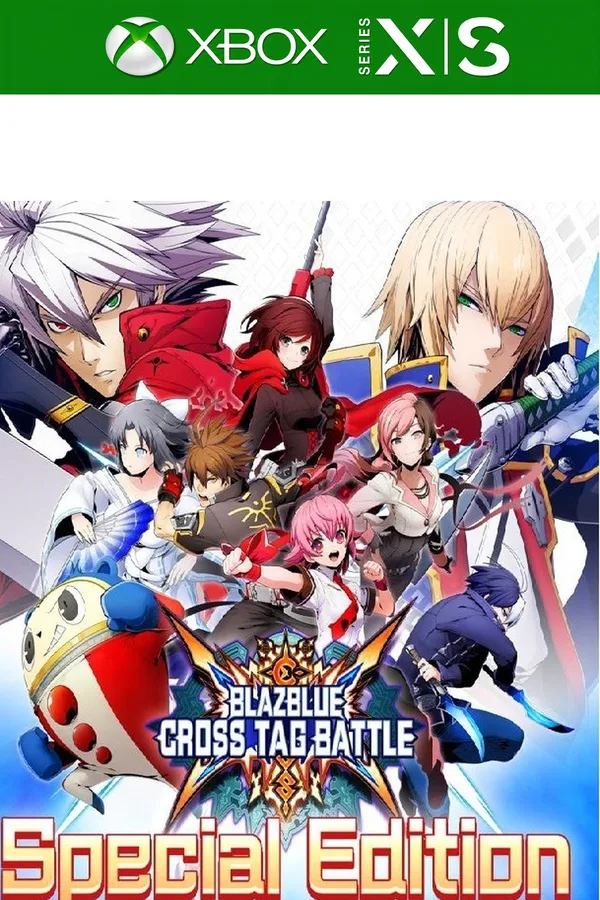 BLAZBLUE: CROSS TAG BATTLE Special Edition XBOX One / Xbox Series X|S Account