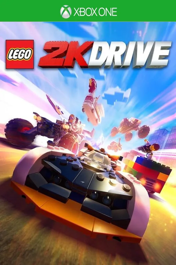 LEGO 2K Drive XBOX One Account