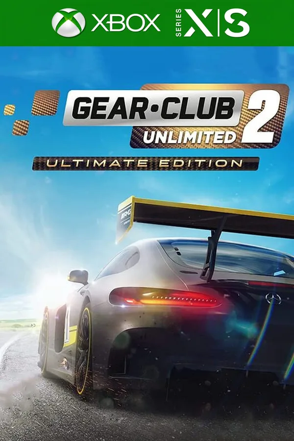 Gear.Club Unlimited 2 Ultimate Edition UK XBOX One / Xbox Series X|S