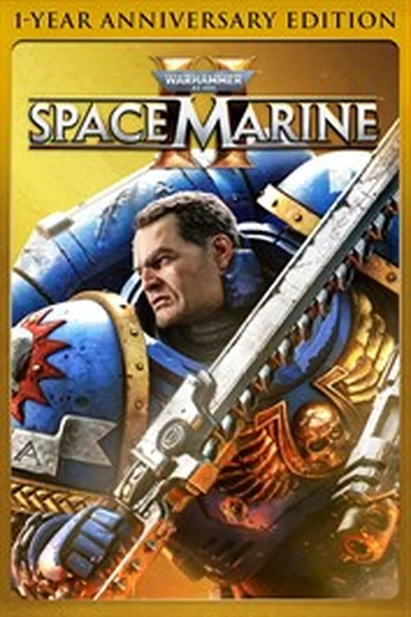 Warhammer 40,000: Space Marine 2 1-Year Anniversary Edition PC