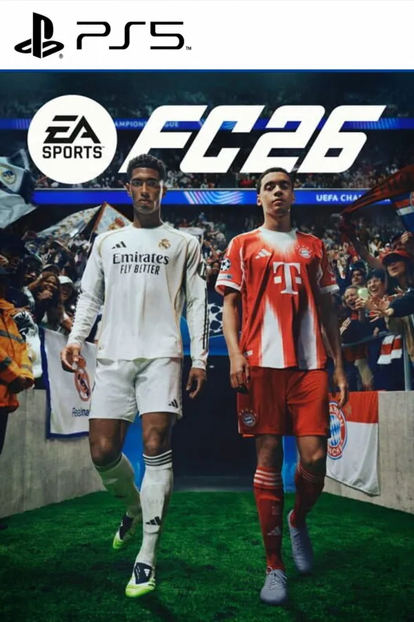 EA Sports FC 26 (Standard Edition) (PS5) (EU)