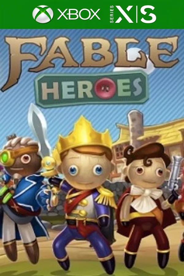 Fable Heroes Xbox 360 / XBOX One / Xbox Series X|S Account