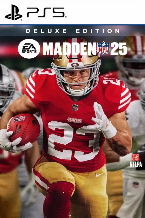 EA SPORTS Madden NFL 25 Deluxe Edition EU PS4/PS5