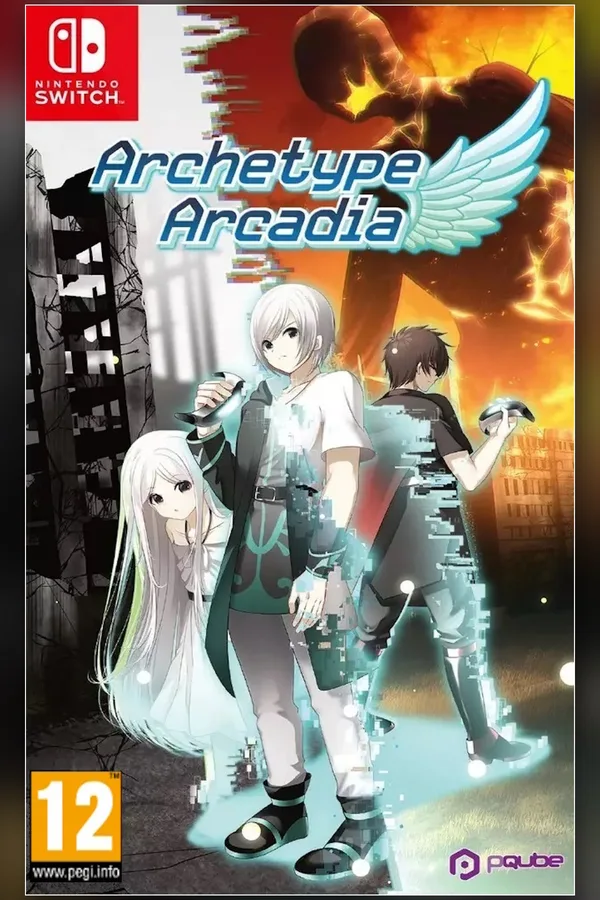 Archetype Arcadia EU Nintendo Switch