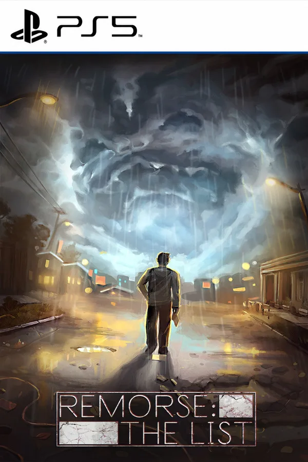 Remorse: The List EU PS5