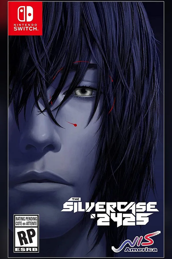 The Silver Case 2425 (Switch) (EU)
