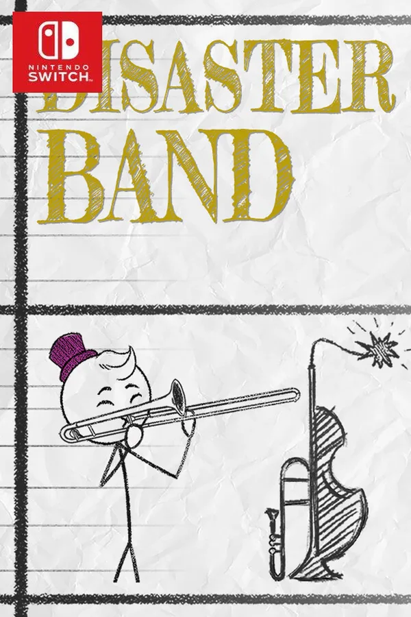 Disaster Band EU Nintendo Switch