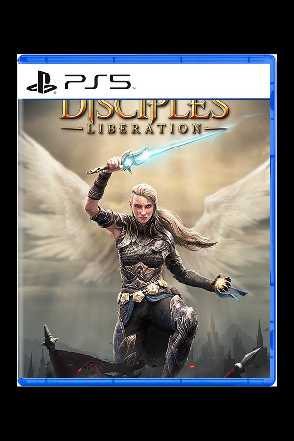 Disciples: Liberation PS4/PS5 Account