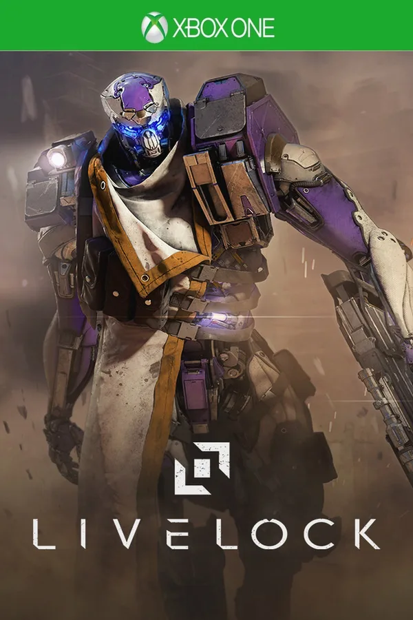 Livelock EU XBOX One