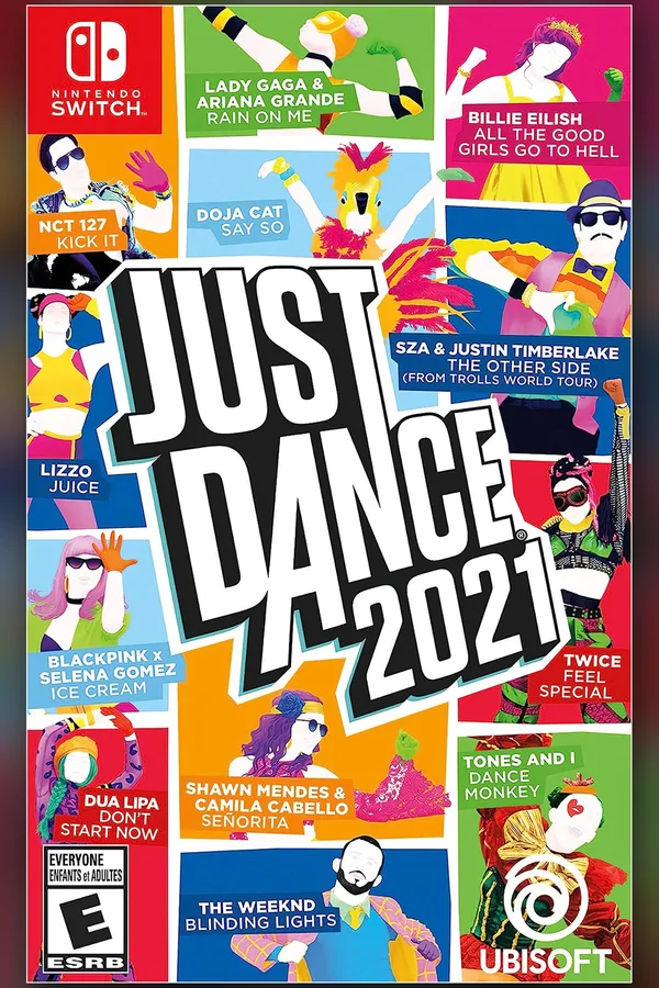 Just Dance 2021 (Switch) (EU)