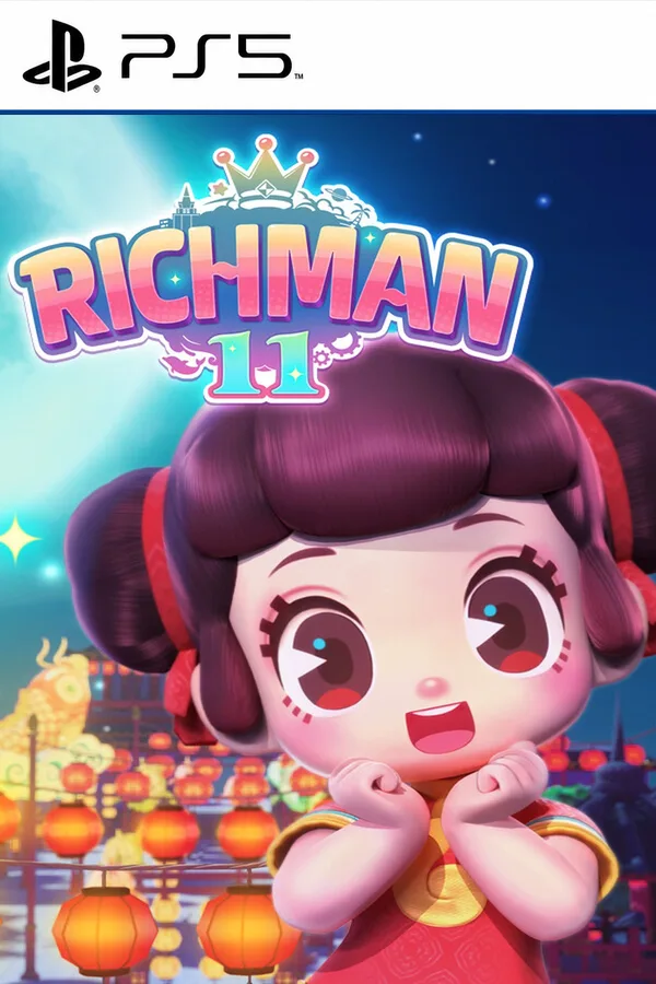 Richman 11 EU (without DE/NL/PL) PS4 & PS5