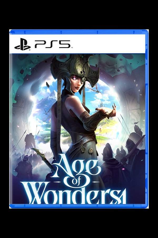 Age of Wonders 4 PS5 Account