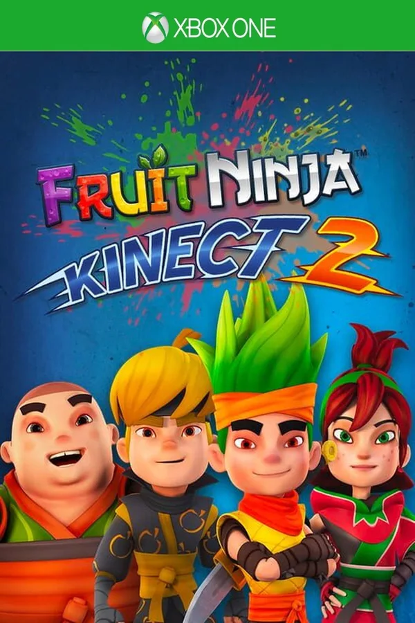 Fruit Ninja Kinect 2 (Xbox One)