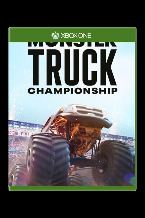 Monster Truck Championship Rebel Hunter Edition AR XBOX One